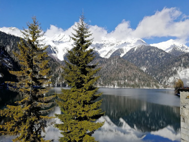 «Сокровище Апсны» — тур по Золотому кольцу Абхазии + мандариновый сад – групповая экскурсия