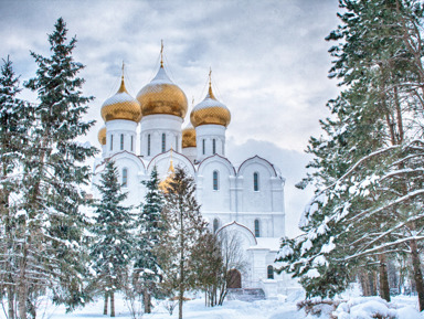 Блиц-Ярославль: 1000 лет за 1,5 часа – индивидуальная экскурсия