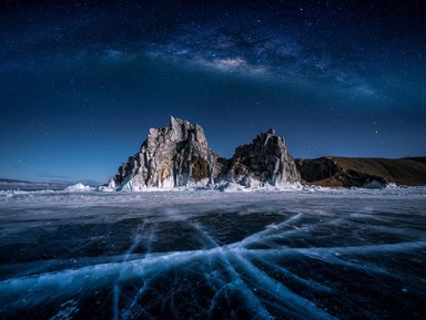 Ночь на льду Байкала – индивидуальная экскурсия