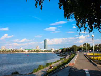 Знакомьтесь — Екатеринбург! – индивидуальная экскурсия