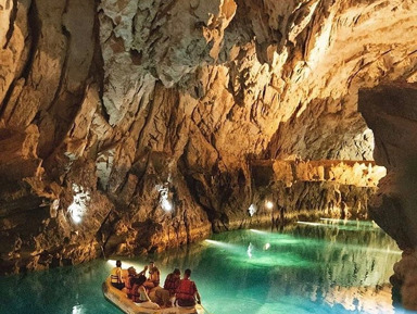 Пещера Золотая колыбель (Алтынбешик) – групповая экскурсия