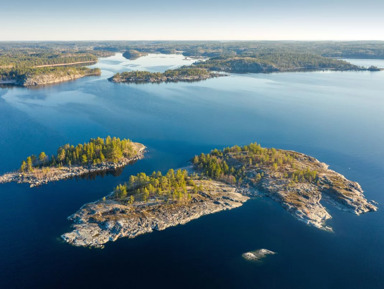 Сила природы Карелии 4. Рускеала, Шхеры, Валаам, Водопады – групповая экскурсия