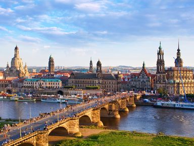 Дрезден — немецкая Флоренция – индивидуальная экскурсия