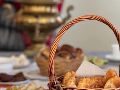 «Чайные традиции Тулы» — иммерсивное чаепитие – групповая экскурсия