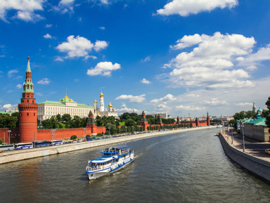 Северный Экспресс по Москве-реке от причала «Китай-город/Устьинский» – групповая экскурсия