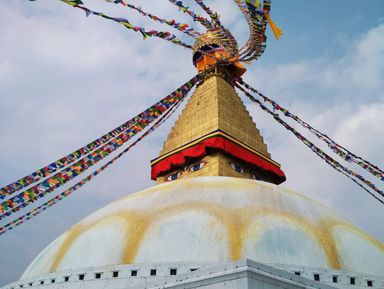 Катманду — первое знакомство – индивидуальная экскурсия