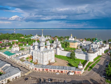 Самое главное о Ростове за 1 час – индивидуальная экскурсия