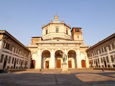 Самые важные церкви Милана: история и сокровища – индивидуальная экскурсия