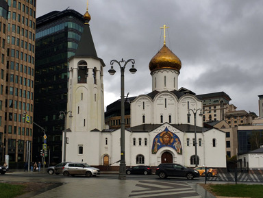 Миусская площадь: вокруг исчезнувшего собора – групповая экскурсия