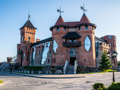 Обзорная экскурсия по Калининграду с посещением двух замков и сыроварни