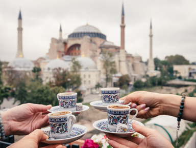 Здравствуй, Стамбул! – индивидуальная экскурсия