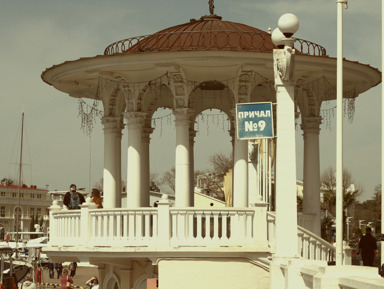 От ротонды до ротонды: история с видом на море – индивидуальная экскурсия