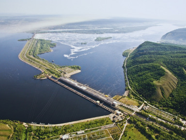 Волга и Жигули с обзорных площадок – индивидуальная экскурсия
