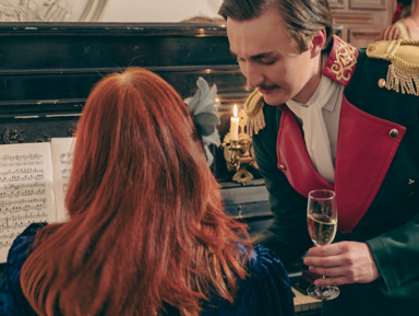 Игристые истории с Лермонтовым в Иноземцево — театрализованное путешествие – групповая экскурсия