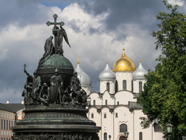 Из Пскова в Великий Новгород – групповая экскурсия