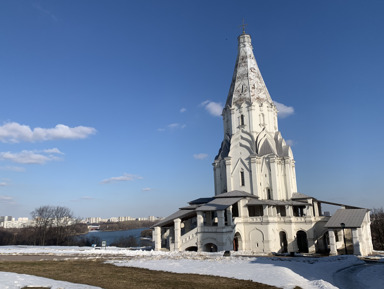 На царскую дачу в Коломенское – индивидуальная экскурсия