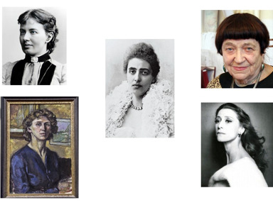 Авторская экскурсия «Москвички! 5 историй успеха»