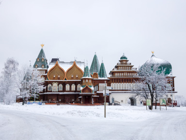 Коломенское: индивидуальная экскурсия по музею-заповеднику