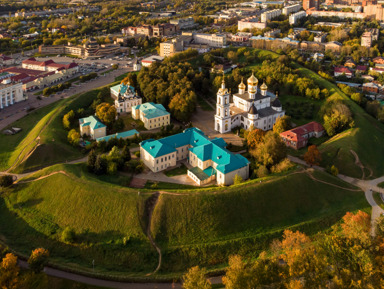 В поисках Византии: Дмитров – Рогачёво – Белый Раст – Марфино – групповая экскурсия