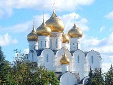 Знакомство с Ярославлем с посещением Толгского монастыря – групповая экскурсия