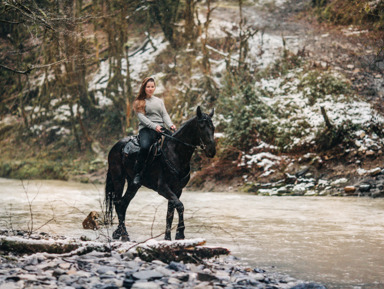 Конная прогулка к водопадам «Дм Дм Бон» – групповая экскурсия