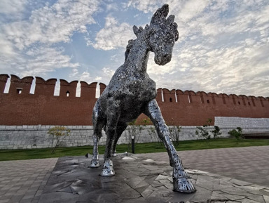 Занимательная Тула: экскурсия-квест для всей семьи