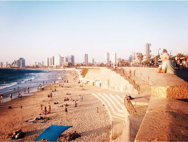 Полюбить настоящий Тель-Авив – индивидуальная экскурсия