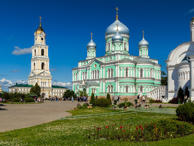 Дивеево — православная Мекка России  – индивидуальная экскурсия