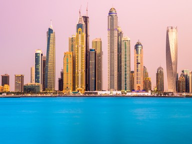 Дубай — первая встреча (из Шарджи) – индивидуальная экскурсия