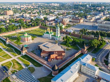 Тула — первое знакомство – индивидуальная экскурсия