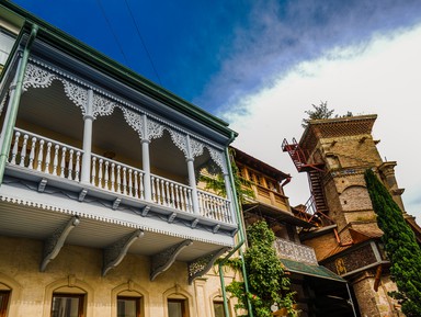 Тбилиси во всей красе и самобытности – индивидуальная экскурсия