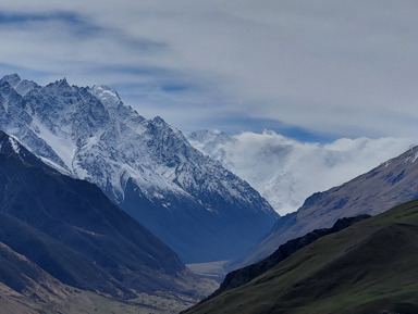 Язык Тролля и Верхняя Балкария из Ессентуков – индивидуальная экскурсия