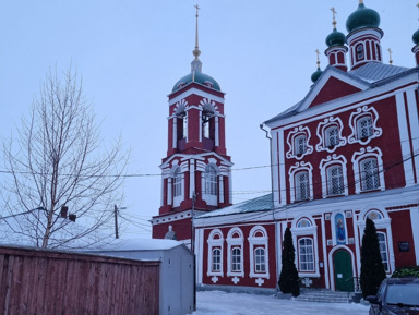 Переславль-Залесский. Загадки и тайны древнего города  – индивидуальная экскурсия