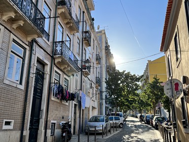 Аутентичный Лиссабон: побывать в настоящем сердце города – индивидуальная экскурсия