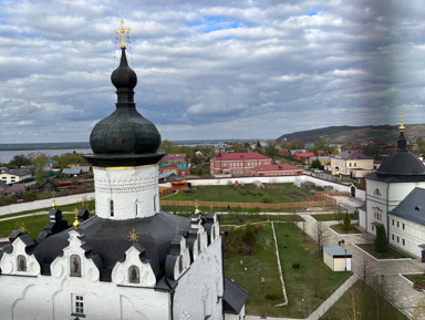 Святыни Православные — Свияжск и Раифа  – индивидуальная экскурсия