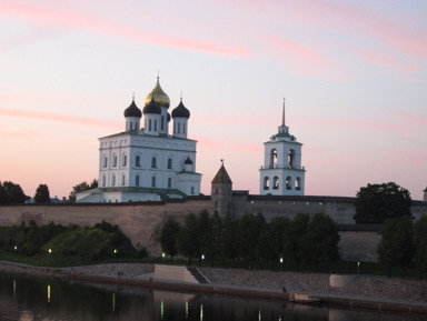 Экскурсия по Псковскому Крому