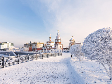 Сказки старого города – индивидуальная экскурсия