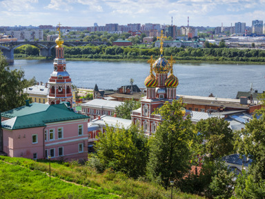 Блеск и нищета Нижнего: прогулка по Кожевенной и Рождественской улицам – индивидуальная экскурсия