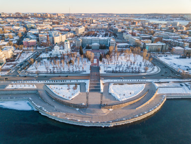 Иркутск — от истоков до наших дней – индивидуальная экскурсия