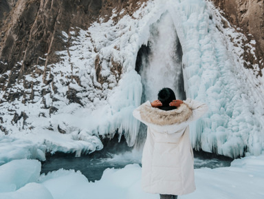 Урочище Джилы-Су — место, где рождаются легенды  – групповая экскурсия