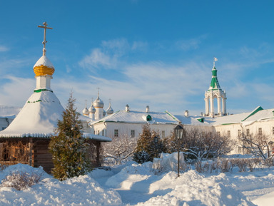 Ростов Великий: «Вдруг как в сказке...»  – индивидуальная экскурсия