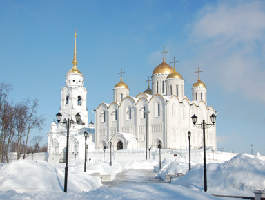 Владимир музейный, путешествие в историю края – индивидуальная экскурсия