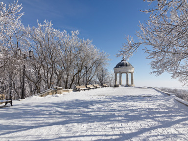 Экскурсия по Лермонтовским местам в Пятигорске