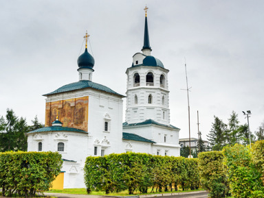 Обзорная экскурсия по Иркутску в мини-группе