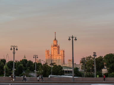 Мистическая Москва: необычное в обычном. Панорамная экскурсия по столице