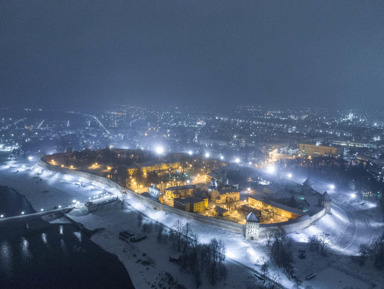 Обзорная экскурсия по Кремлю