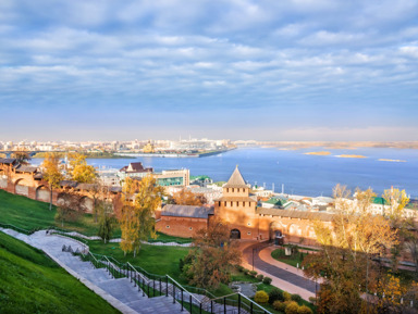 Нижегородский Кремль — сердце Нижнего  – индивидуальная экскурсия