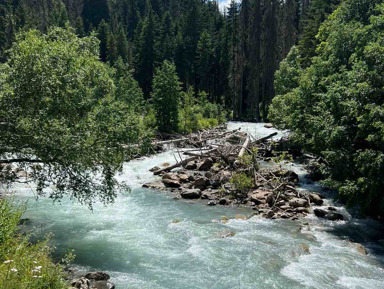 Едем в «Кавказскую Швейцарию» — вас ждёт Домбай! – индивидуальная экскурсия