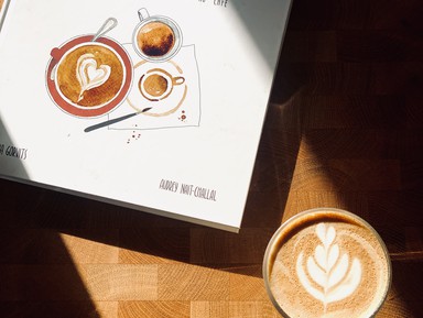 Кофейная иллюстрация – индивидуальная экскурсия