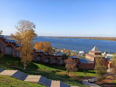 Привет, Нижний Новгород! – индивидуальная экскурсия